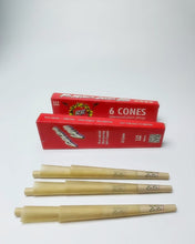 Load image into Gallery viewer, Coughin’ Cones (King Size &amp; 1 1/14)
