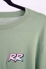 Load image into Gallery viewer, Double R Tee (Embroidered)
